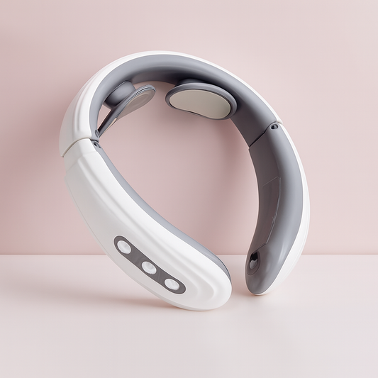 جهاز تدليك الرقبة الذكي… ودّع ألم الرقبة من أول استخدام